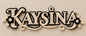 Kaysina - Home